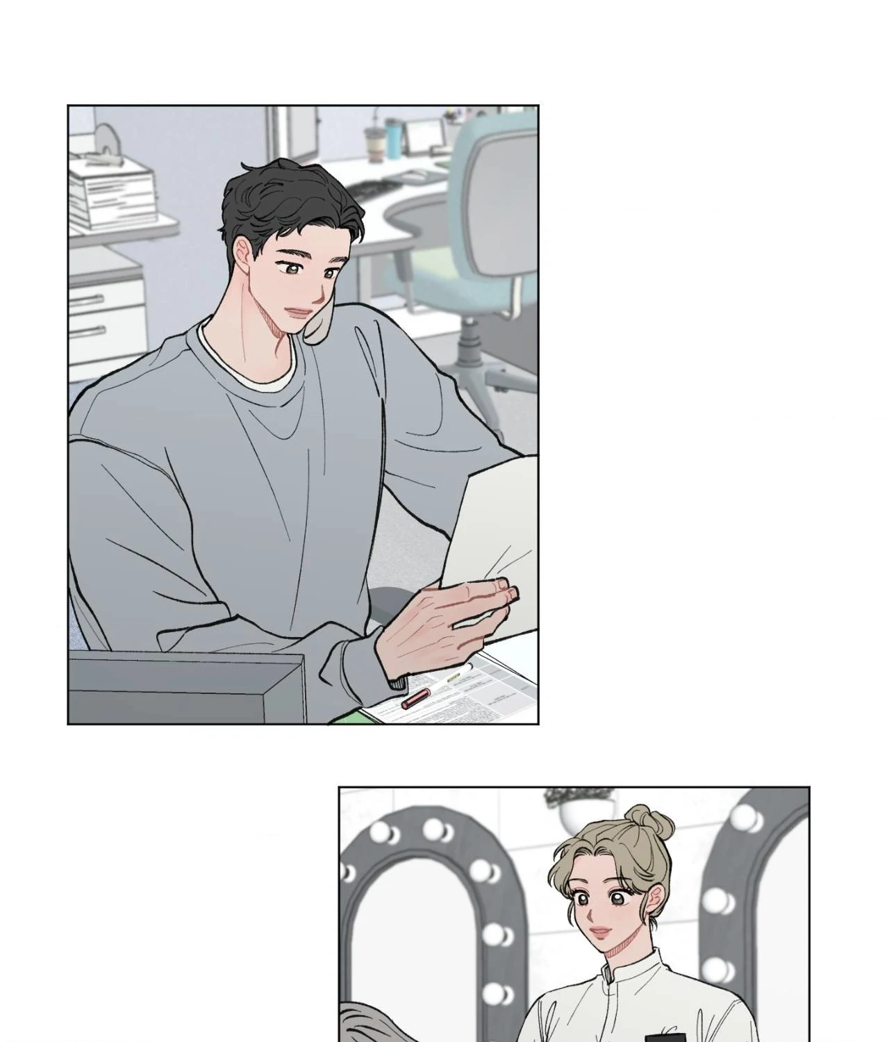 To Mend a Heart - Chapter 35 manhwa