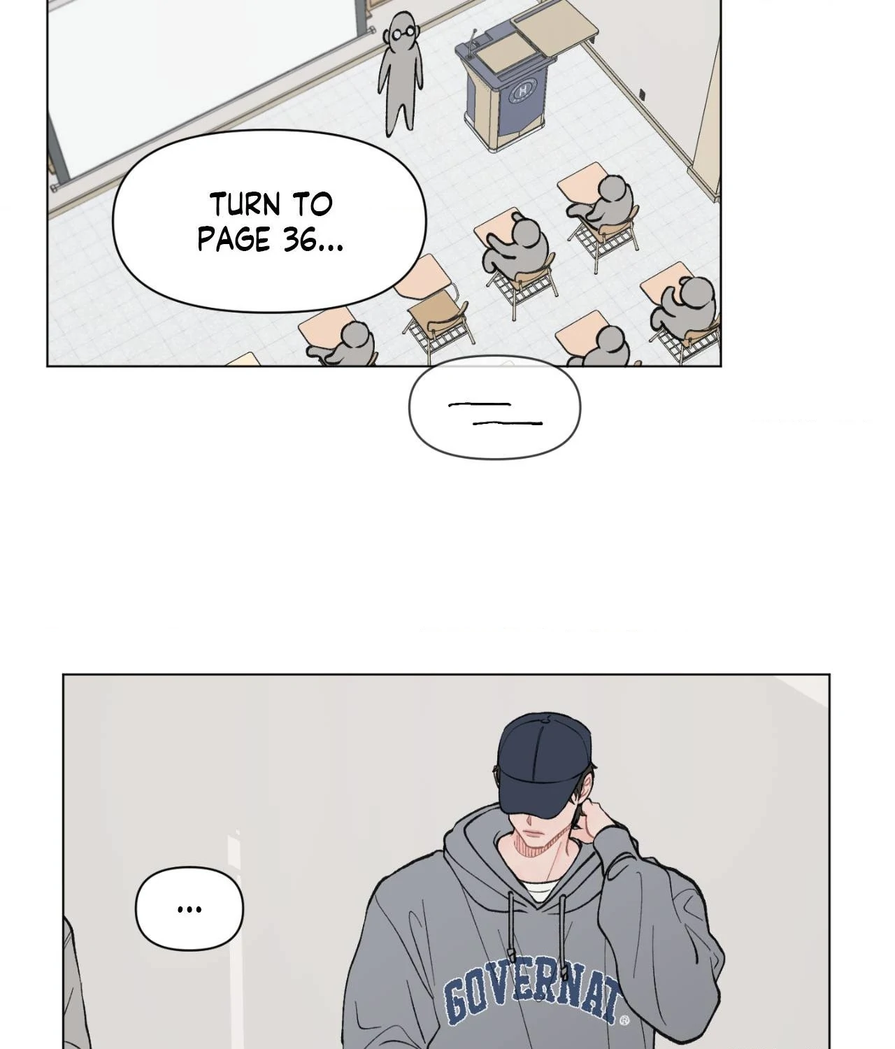 To Mend a Heart - Chapter 35 manhwa