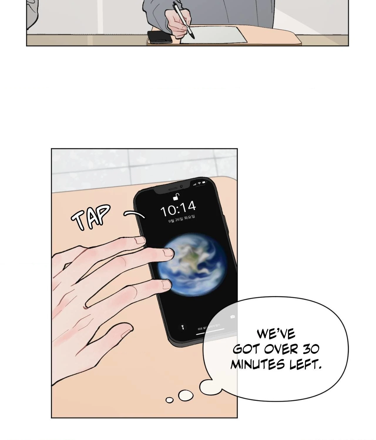 To Mend a Heart - Chapter 35 manhwa