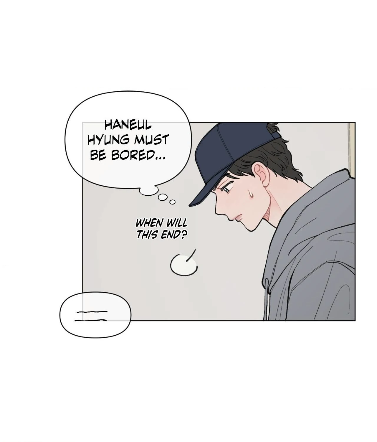 To Mend a Heart - Chapter 35 manhwa