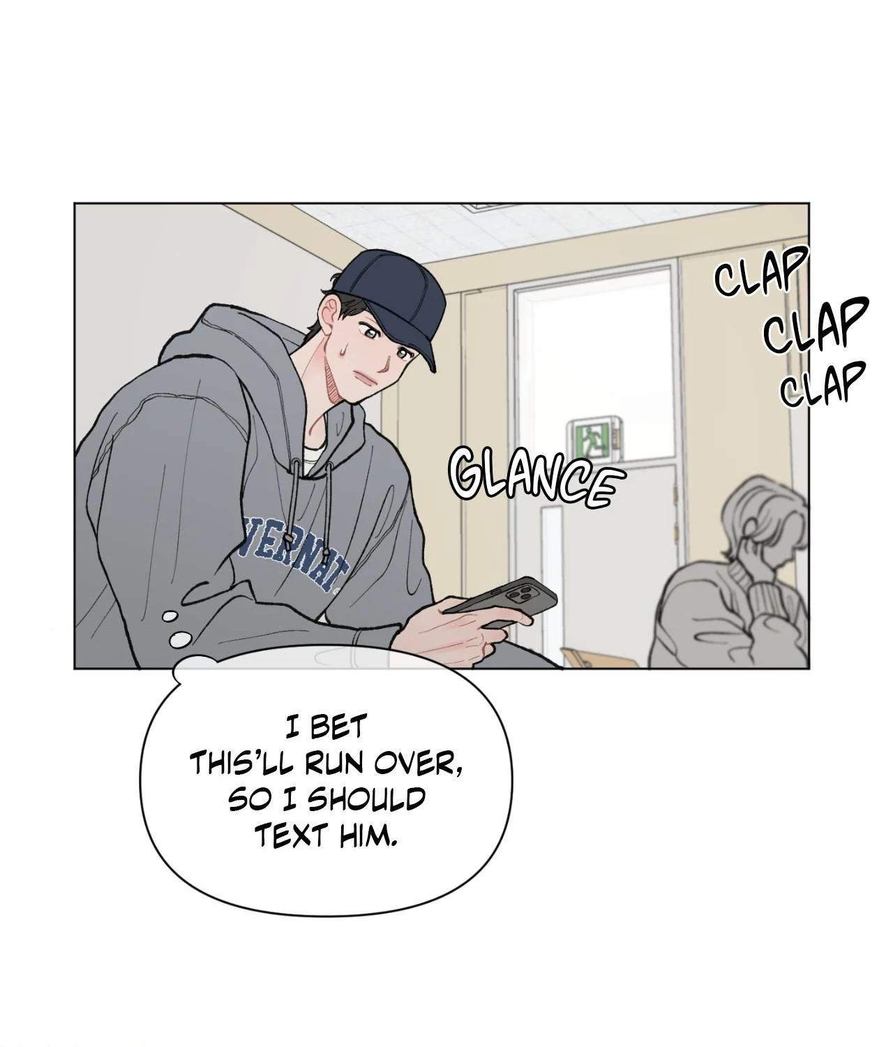 To Mend a Heart - Chapter 35 manhwa