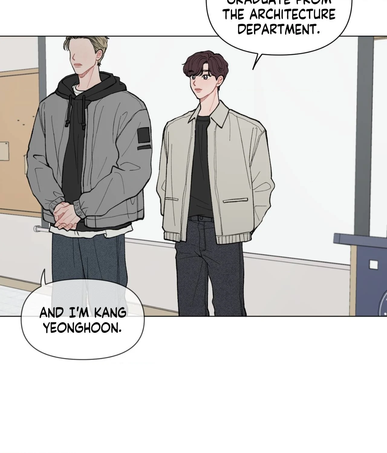 To Mend a Heart - Chapter 35 manhwa