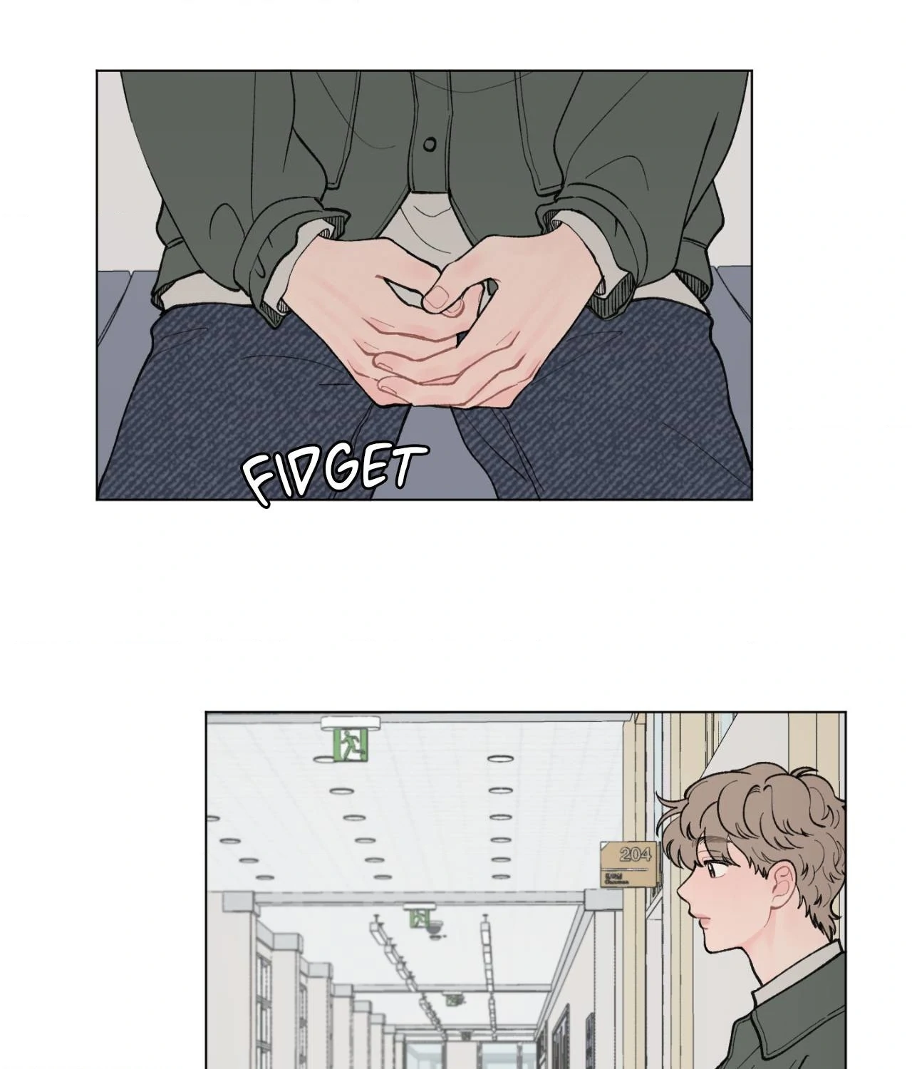 To Mend a Heart - Chapter 36 manhwa