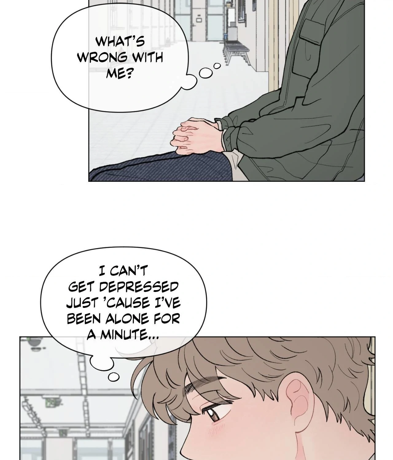 To Mend a Heart - Chapter 36 manhwa