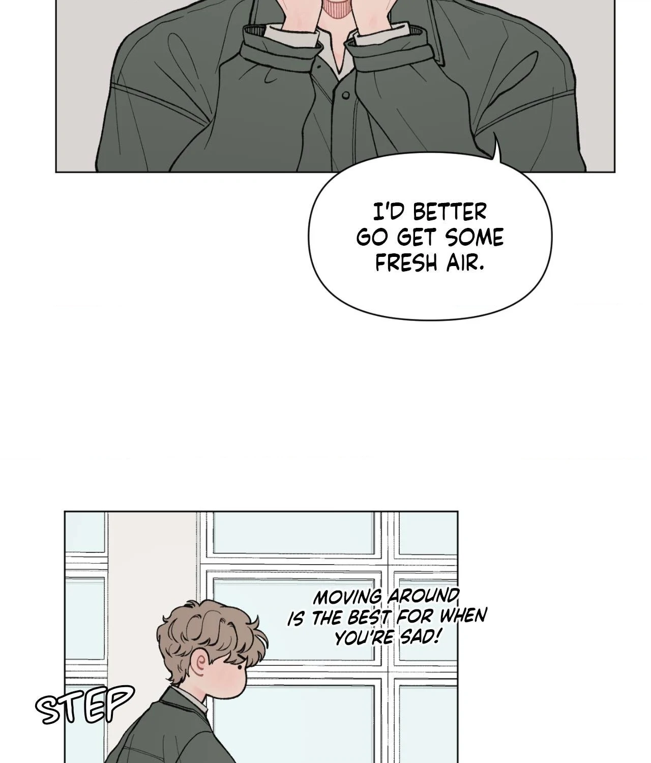 To Mend a Heart - Chapter 36 manhwa