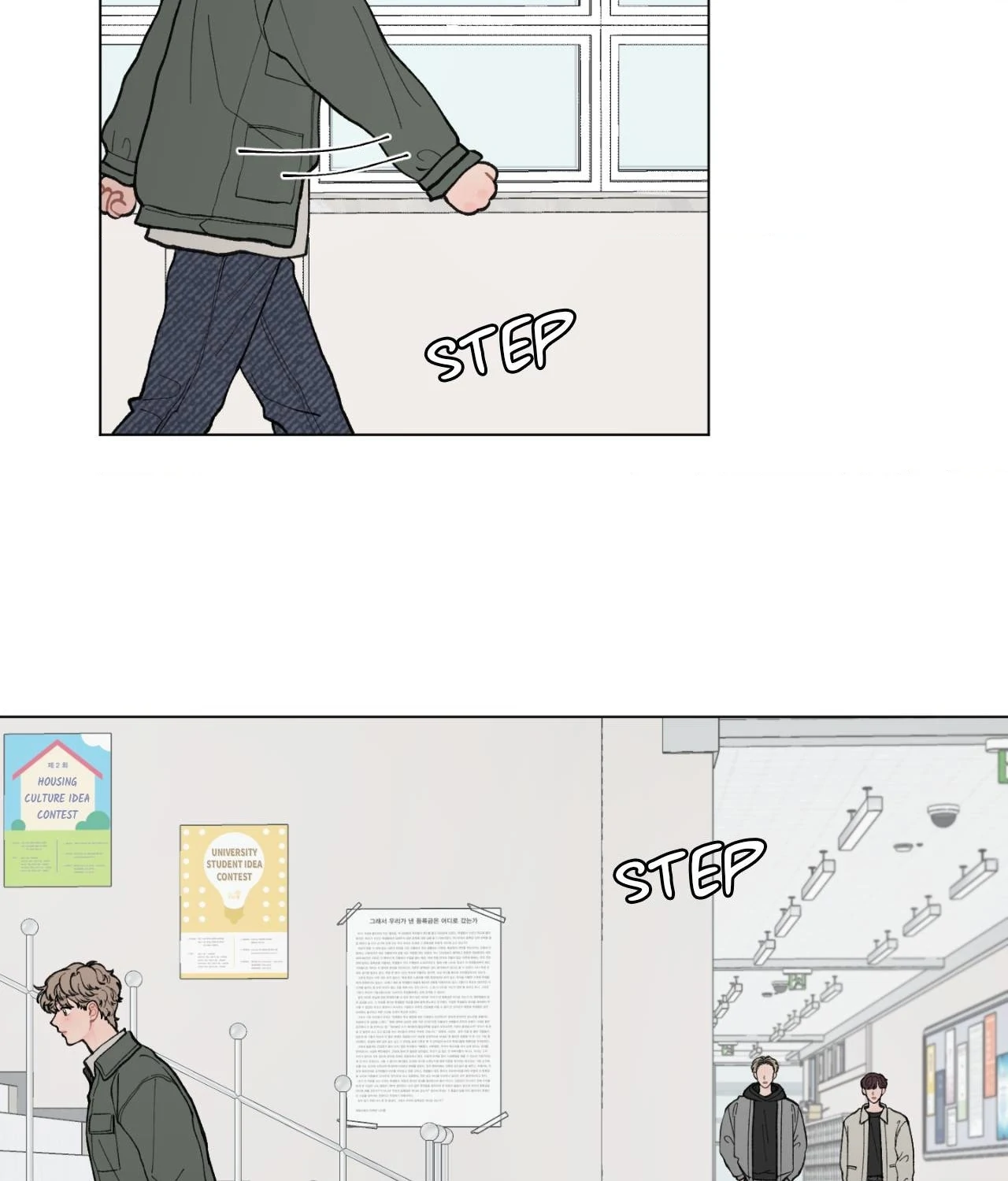 To Mend a Heart - Chapter 36 manhwa