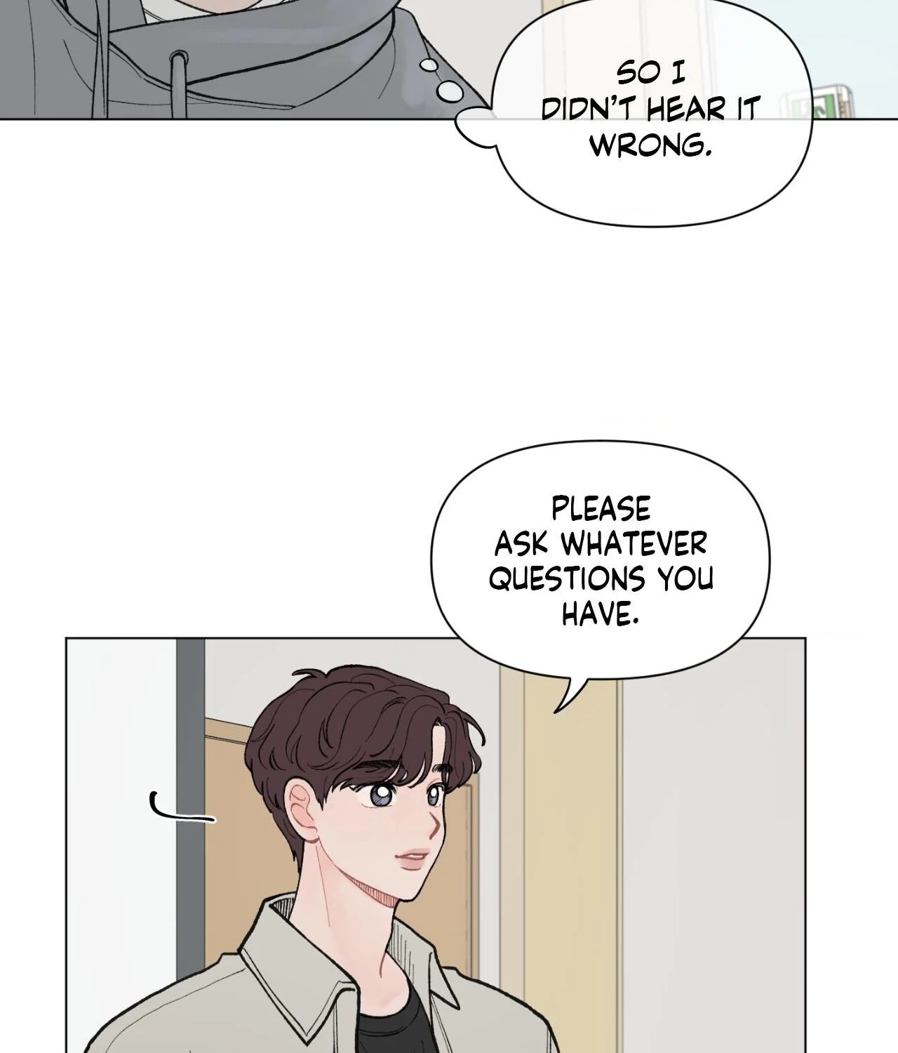 To Mend a Heart - Chapter 36 manhwa