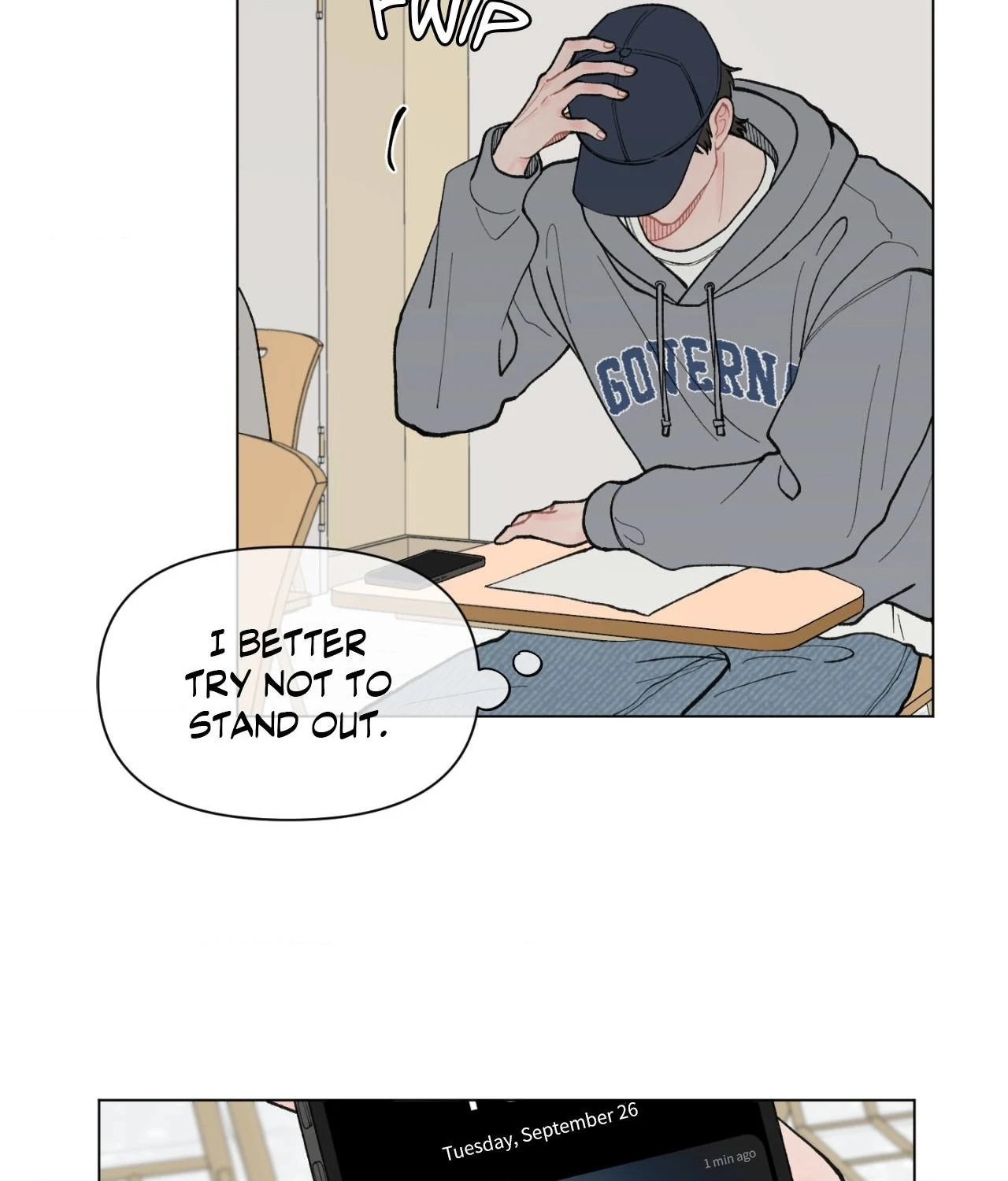 To Mend a Heart - Chapter 36 manhwa