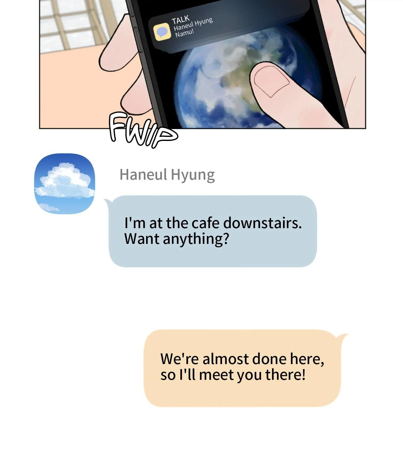 To Mend a Heart - Chapter 36 manhwa