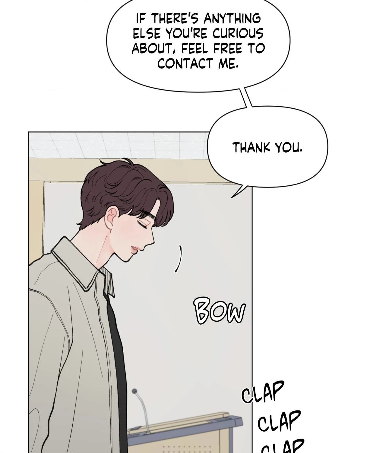 To Mend a Heart - Chapter 36 manhwa