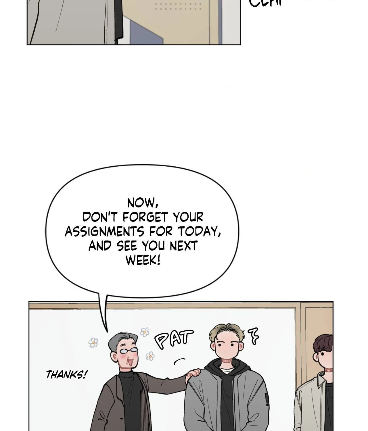 To Mend a Heart - Chapter 36 manhwa