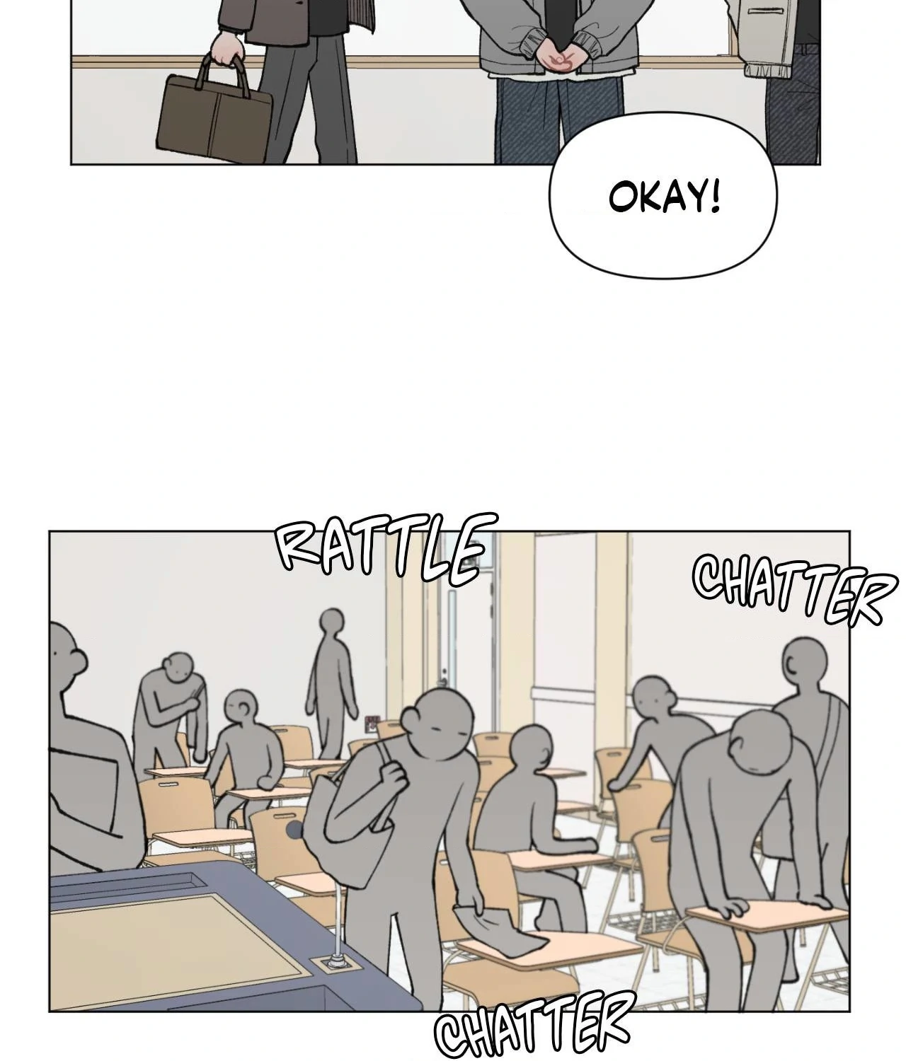 To Mend a Heart - Chapter 36 manhwa
