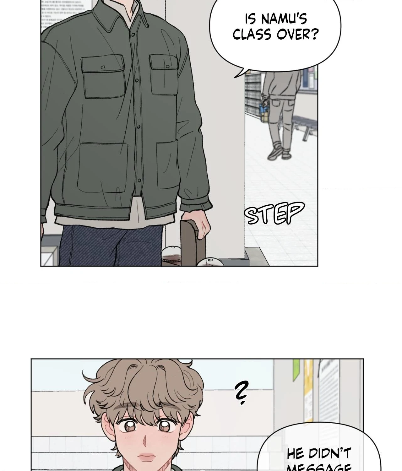 To Mend a Heart - Chapter 36 manhwa