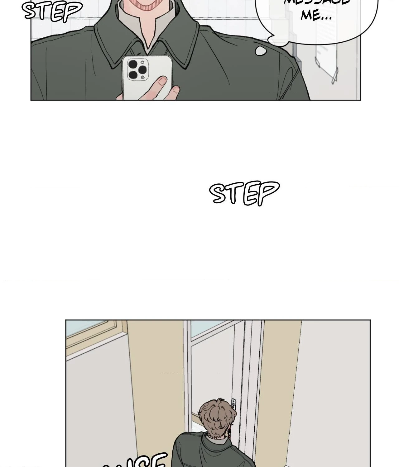 To Mend a Heart - Chapter 36 manhwa