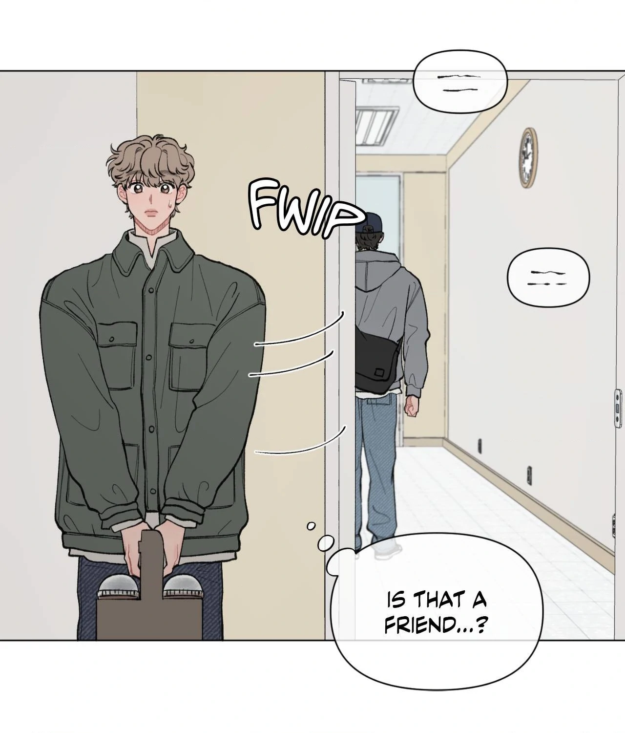 To Mend a Heart - Chapter 36 manhwa