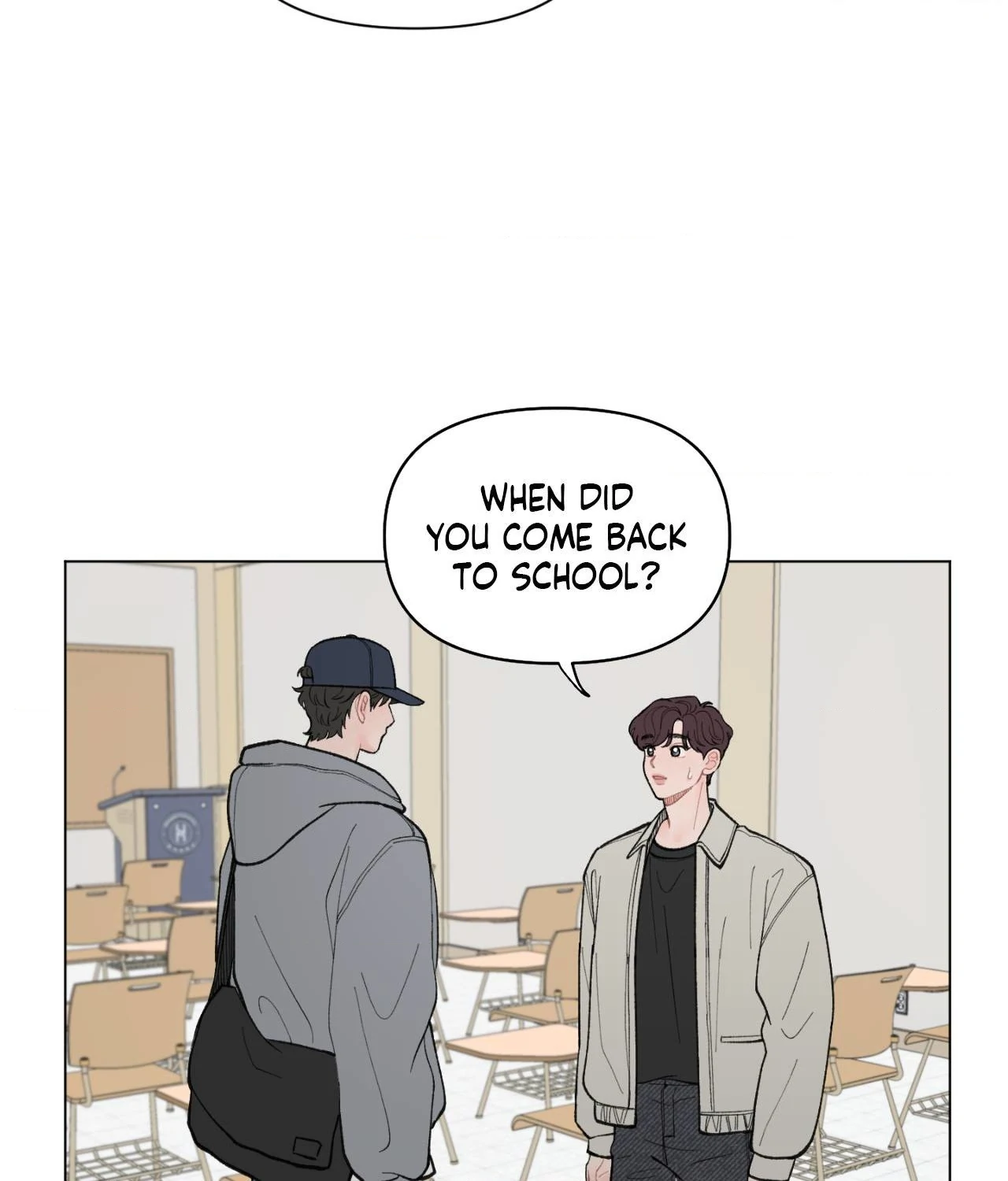 To Mend a Heart - Chapter 36 manhwa