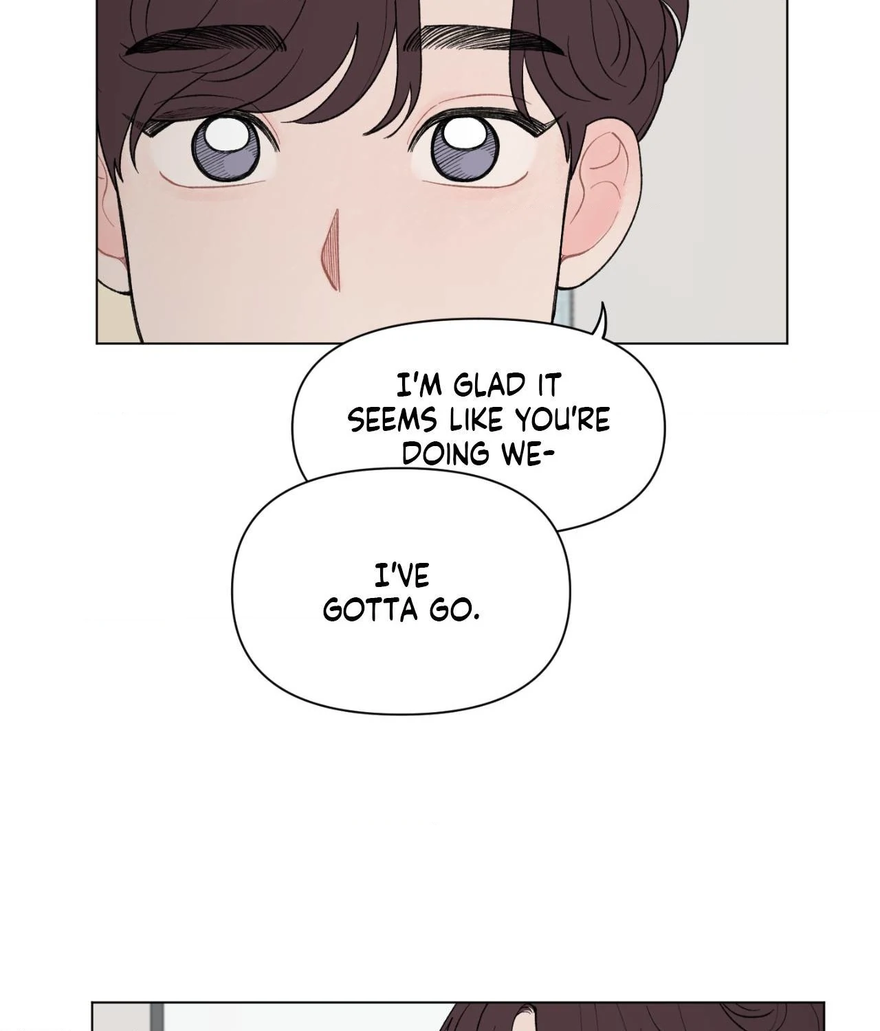 To Mend a Heart - Chapter 36 manhwa