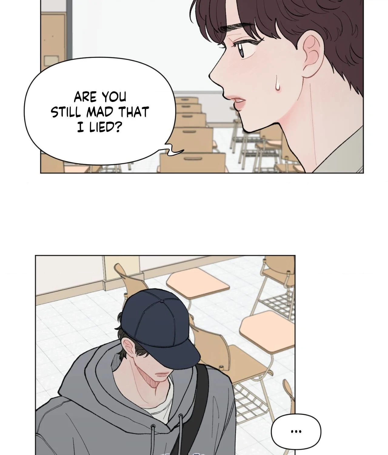 To Mend a Heart - Chapter 36 manhwa