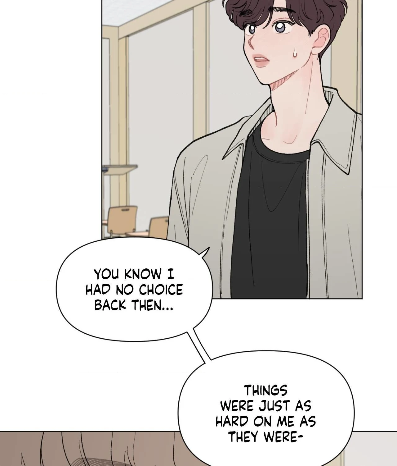 To Mend a Heart - Chapter 36 manhwa