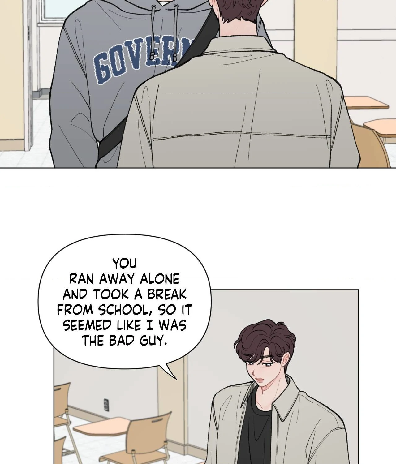 To Mend a Heart - Chapter 36 manhwa