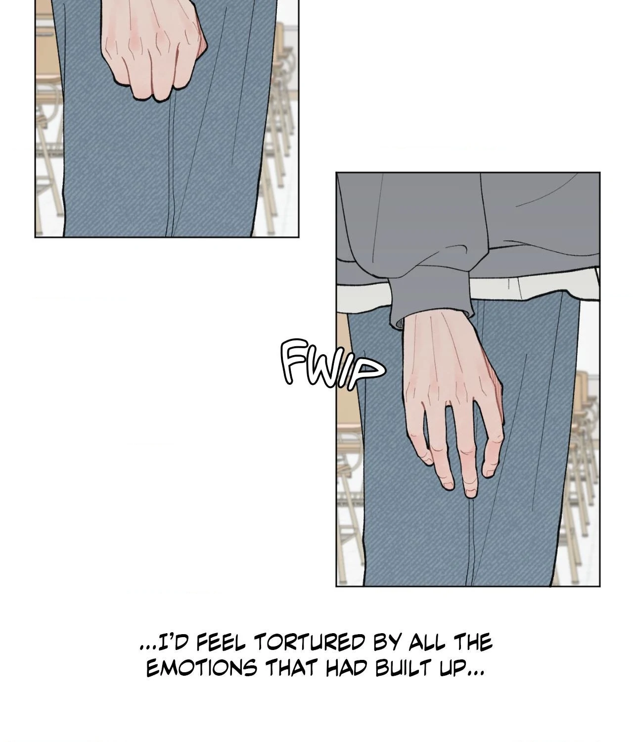 To Mend a Heart - Chapter 36 manhwa