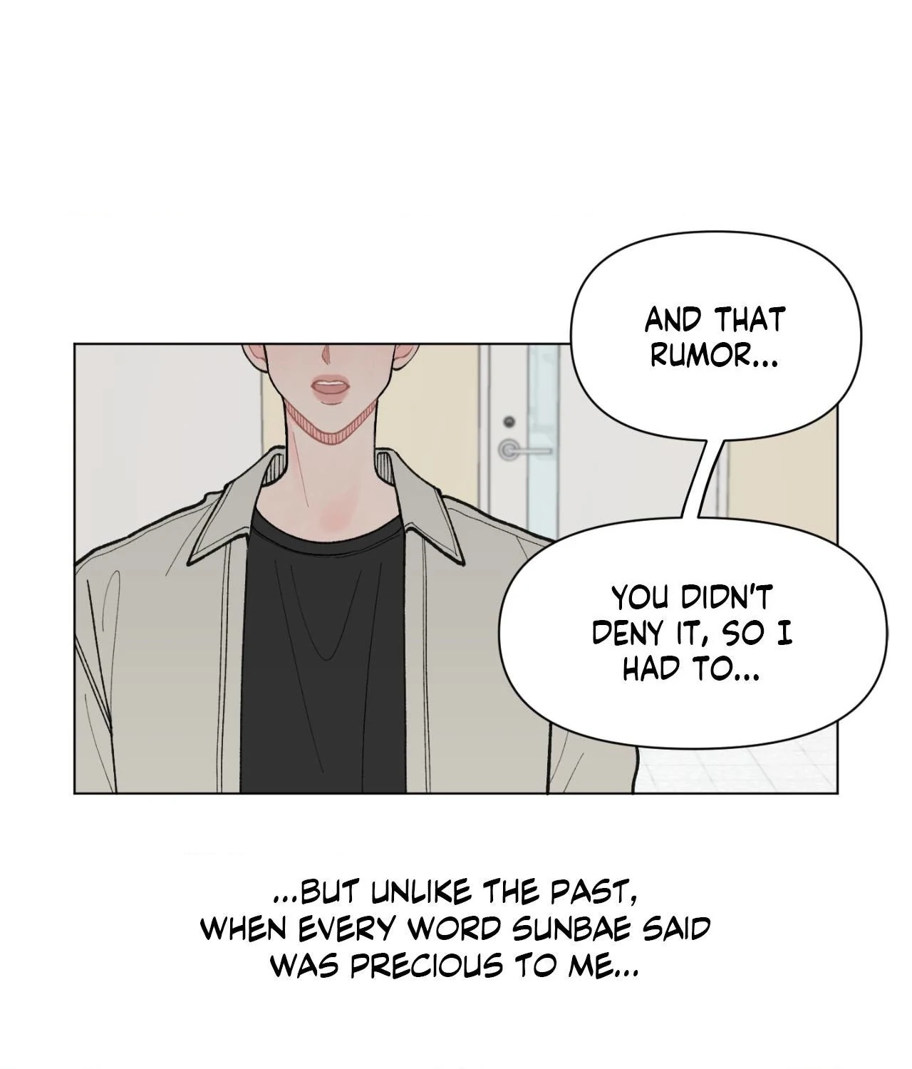 To Mend a Heart - Chapter 36 manhwa