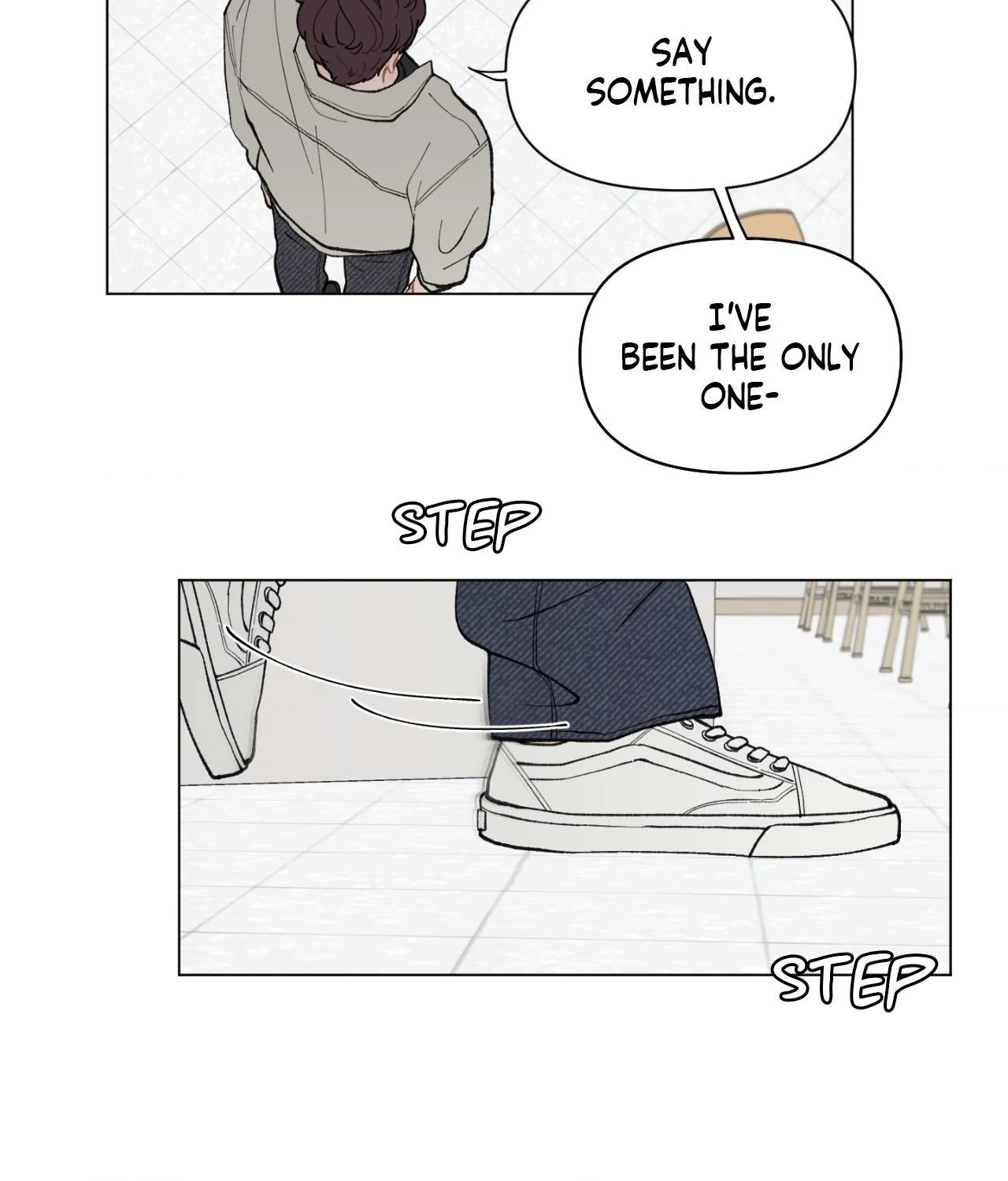 To Mend a Heart - Chapter 36 manhwa