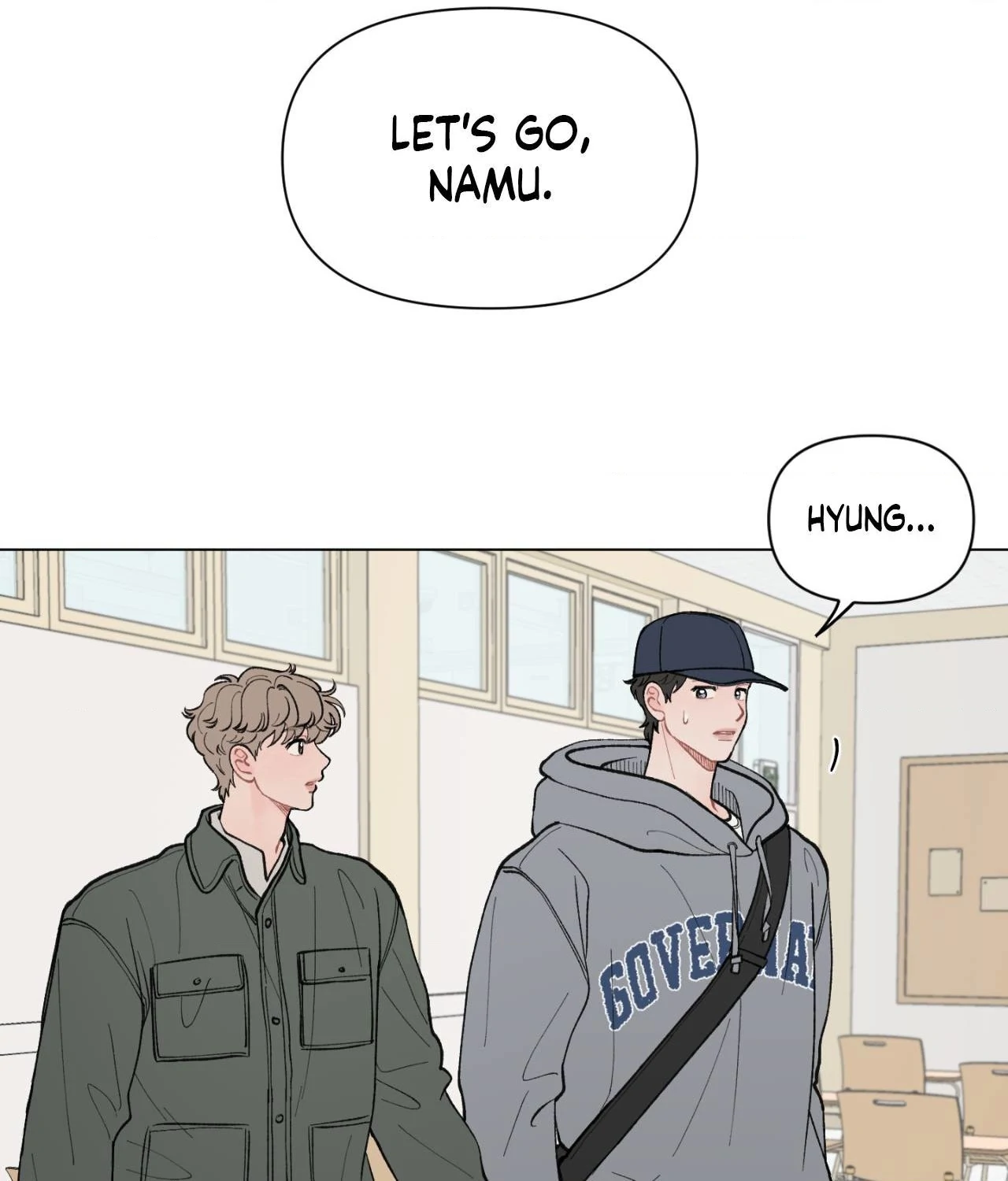 To Mend a Heart - Chapter 36 manhwa
