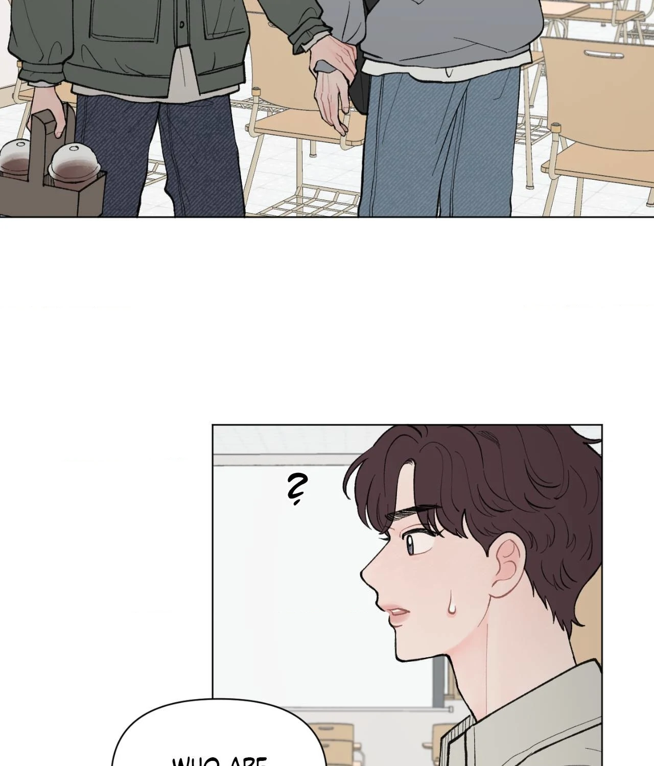 To Mend a Heart - Chapter 36 manhwa