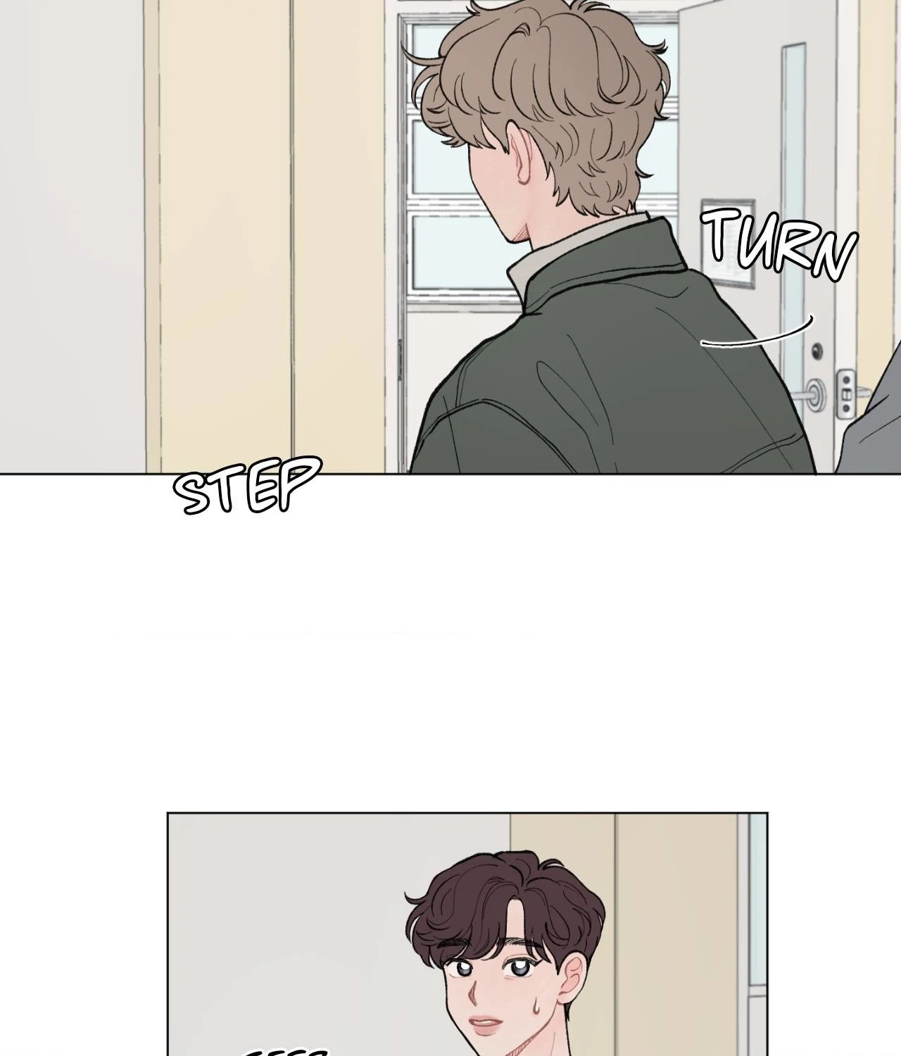 To Mend a Heart - Chapter 36 manhwa