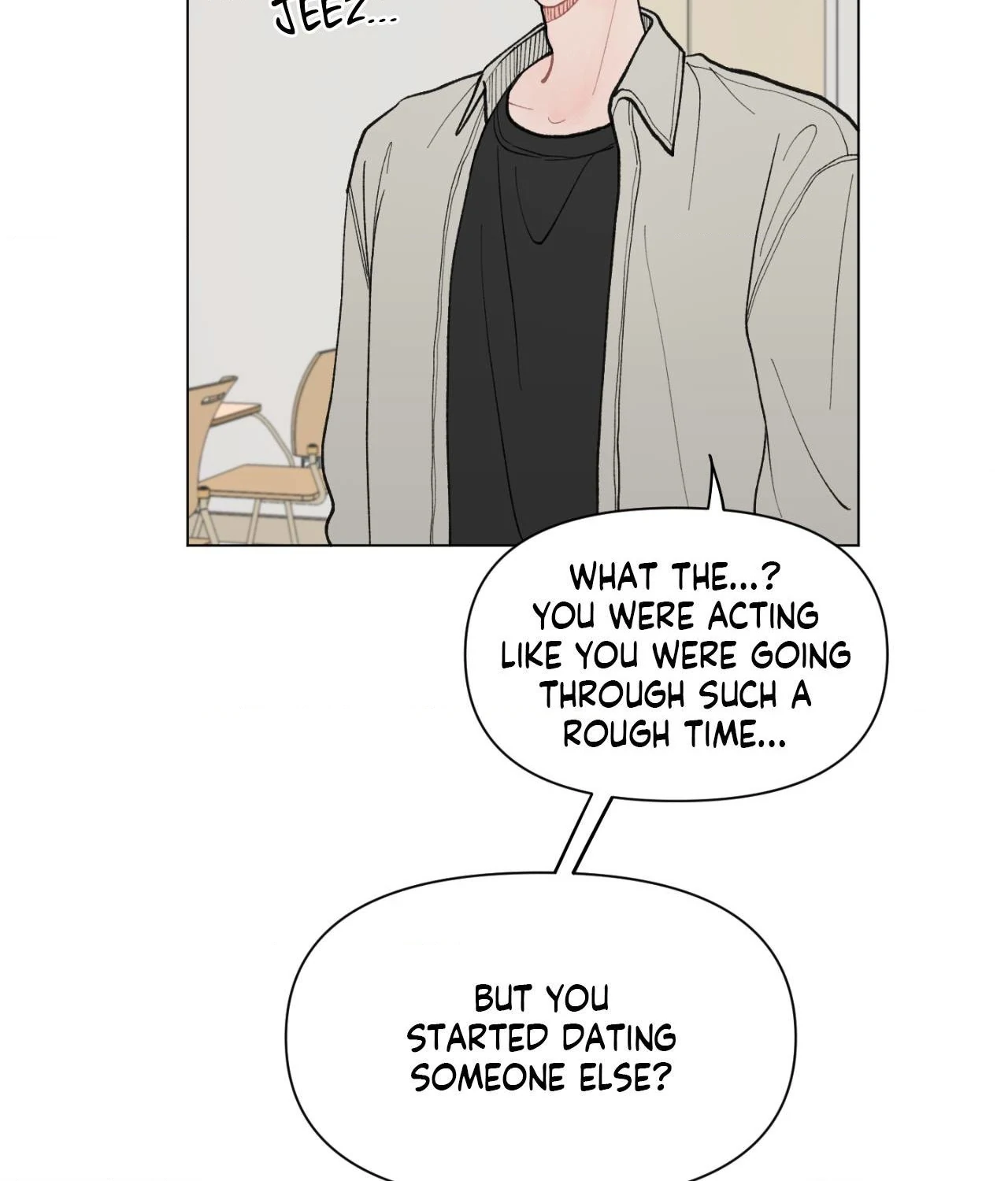 To Mend a Heart - Chapter 36 manhwa