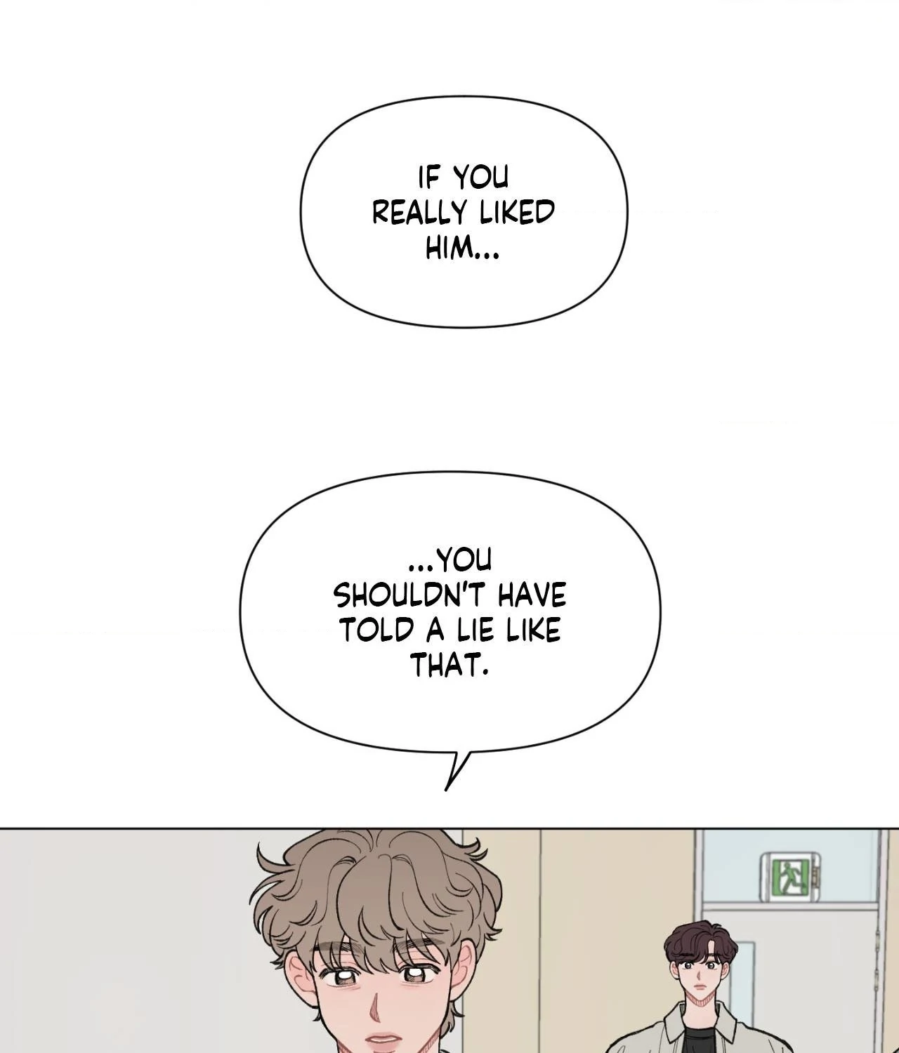 To Mend a Heart - Chapter 36 manhwa