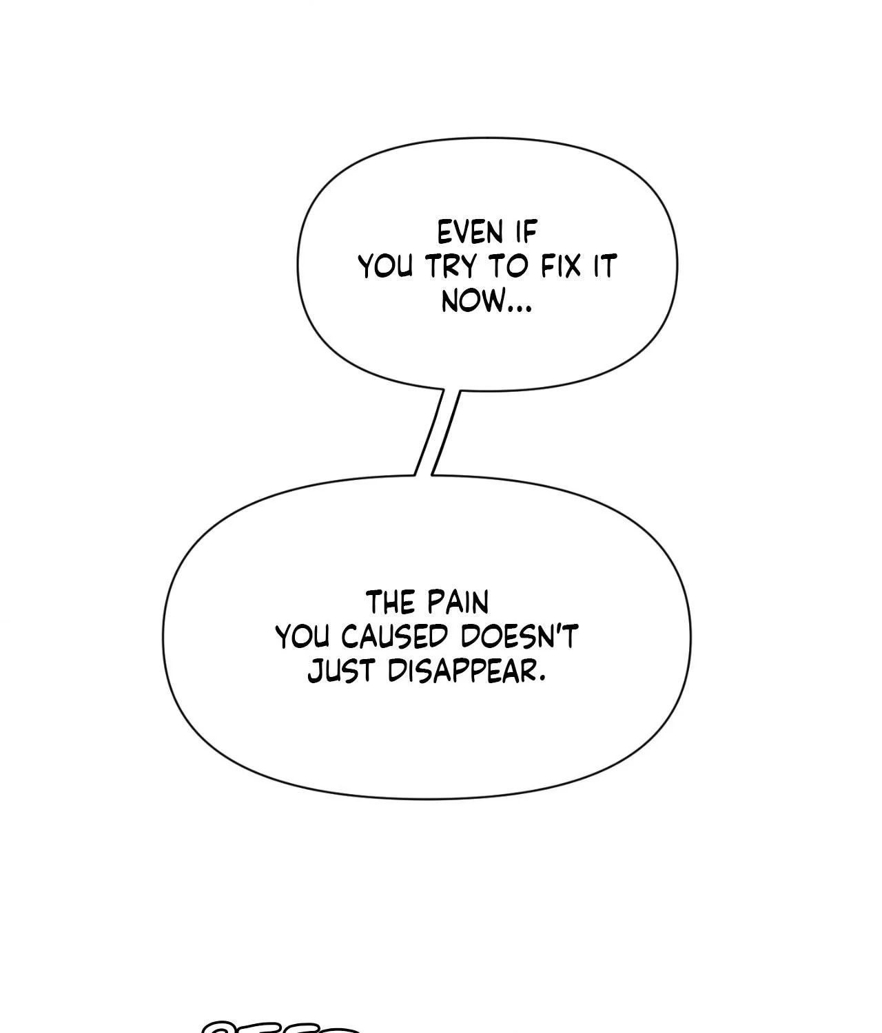 To Mend a Heart - Chapter 36 manhwa