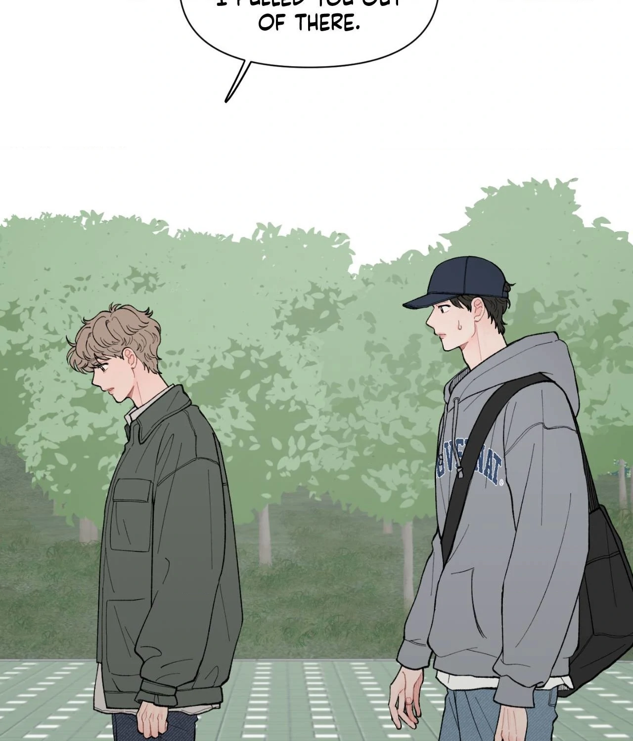 To Mend a Heart - Chapter 37 manhwa