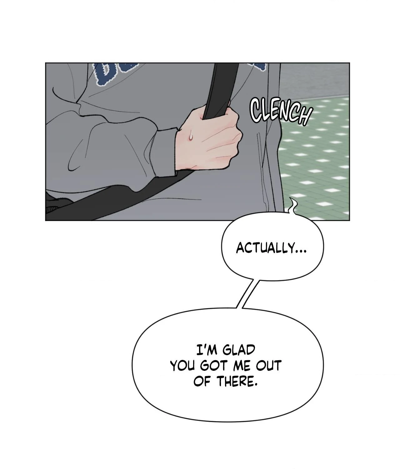 To Mend a Heart - Chapter 37 manhwa