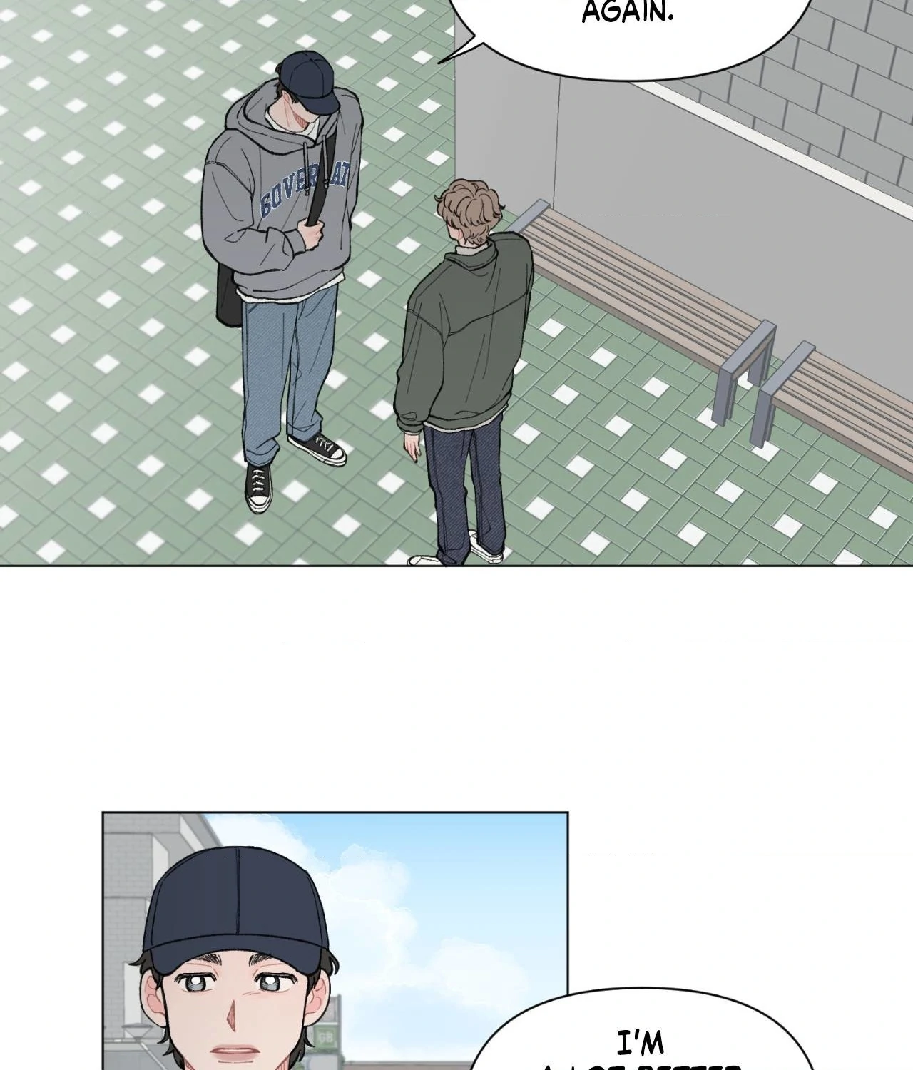 To Mend a Heart - Chapter 37 manhwa