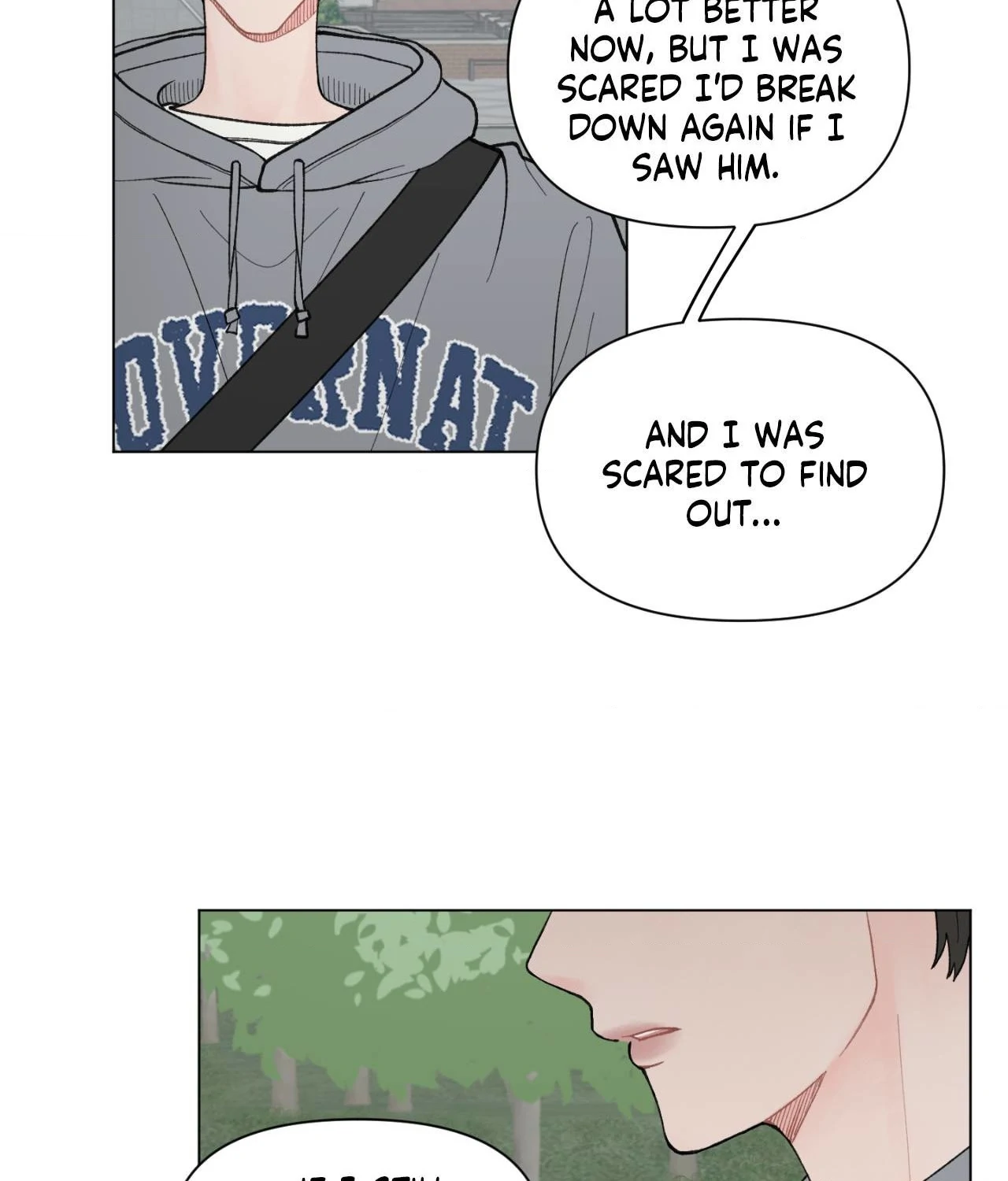 To Mend a Heart - Chapter 37 manhwa