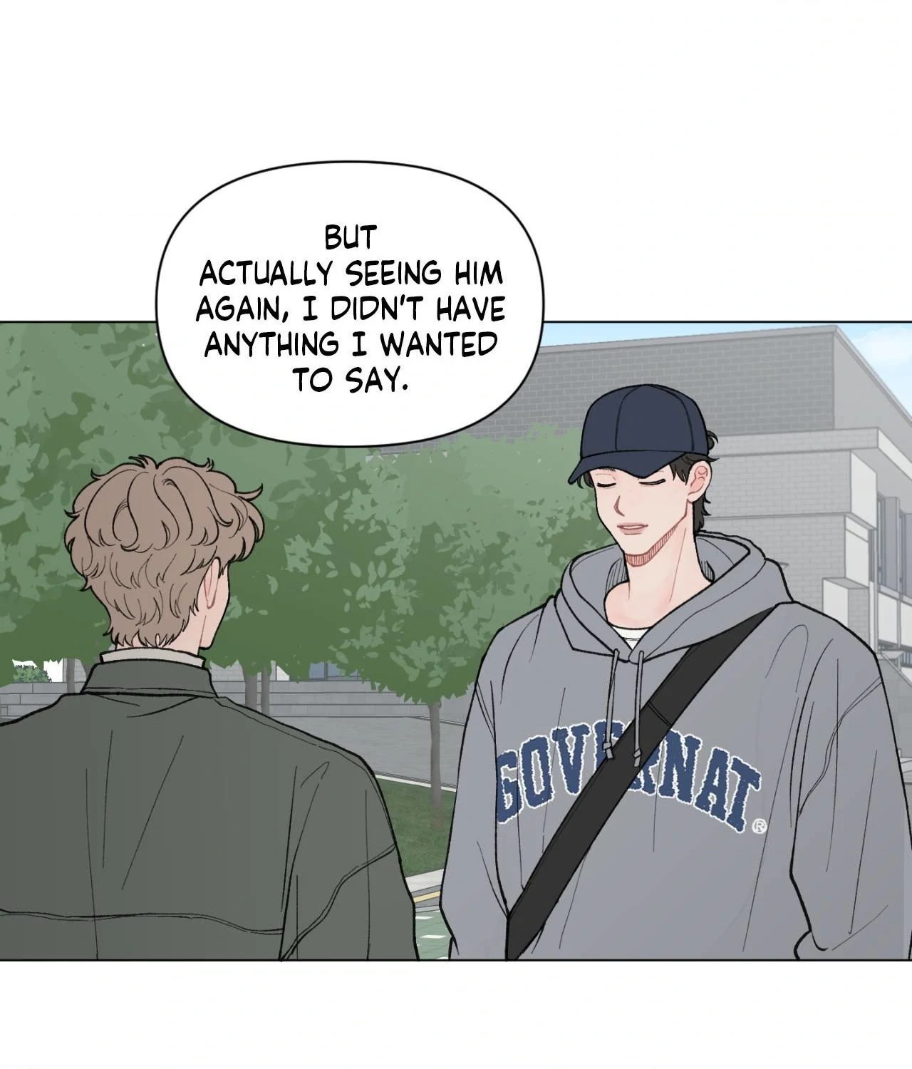 To Mend a Heart - Chapter 37 manhwa
