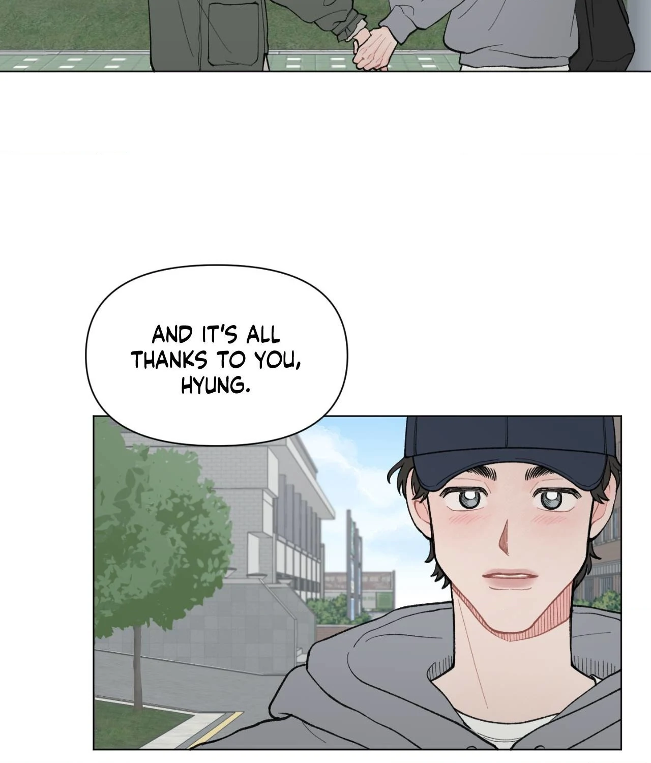 To Mend a Heart - Chapter 37 manhwa