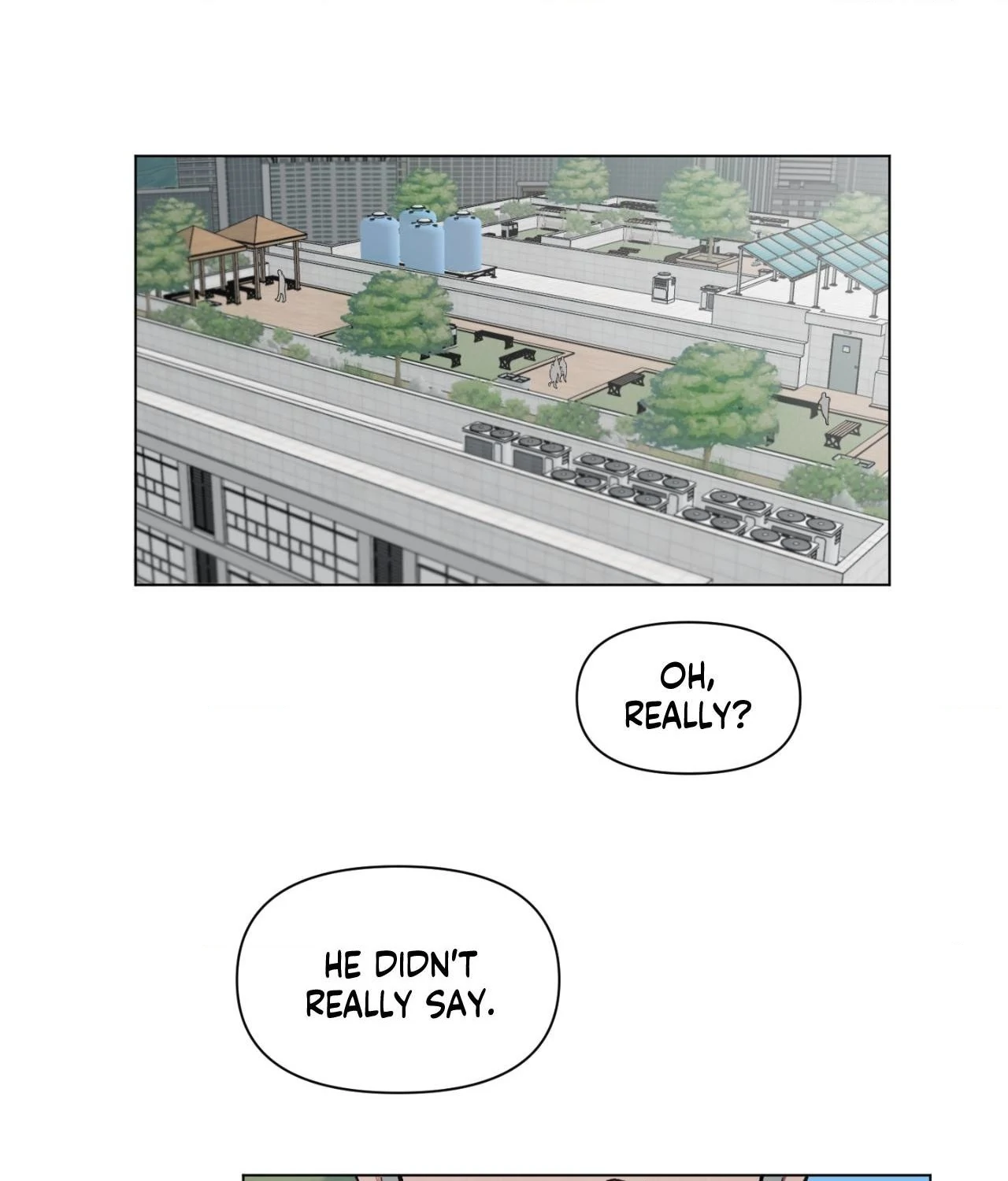 To Mend a Heart - Chapter 37 manhwa