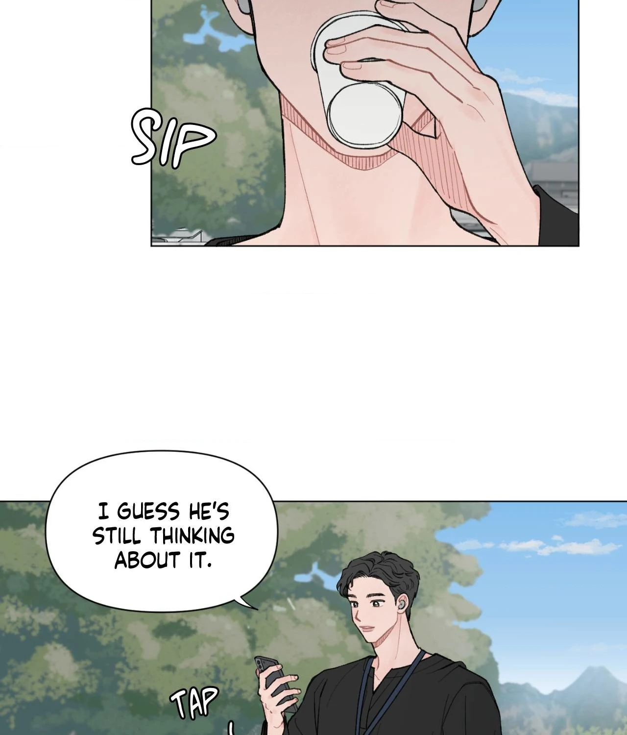 To Mend a Heart - Chapter 37 manhwa
