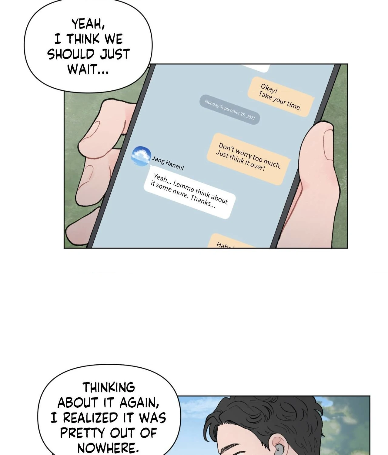 To Mend a Heart - Chapter 37 manhwa