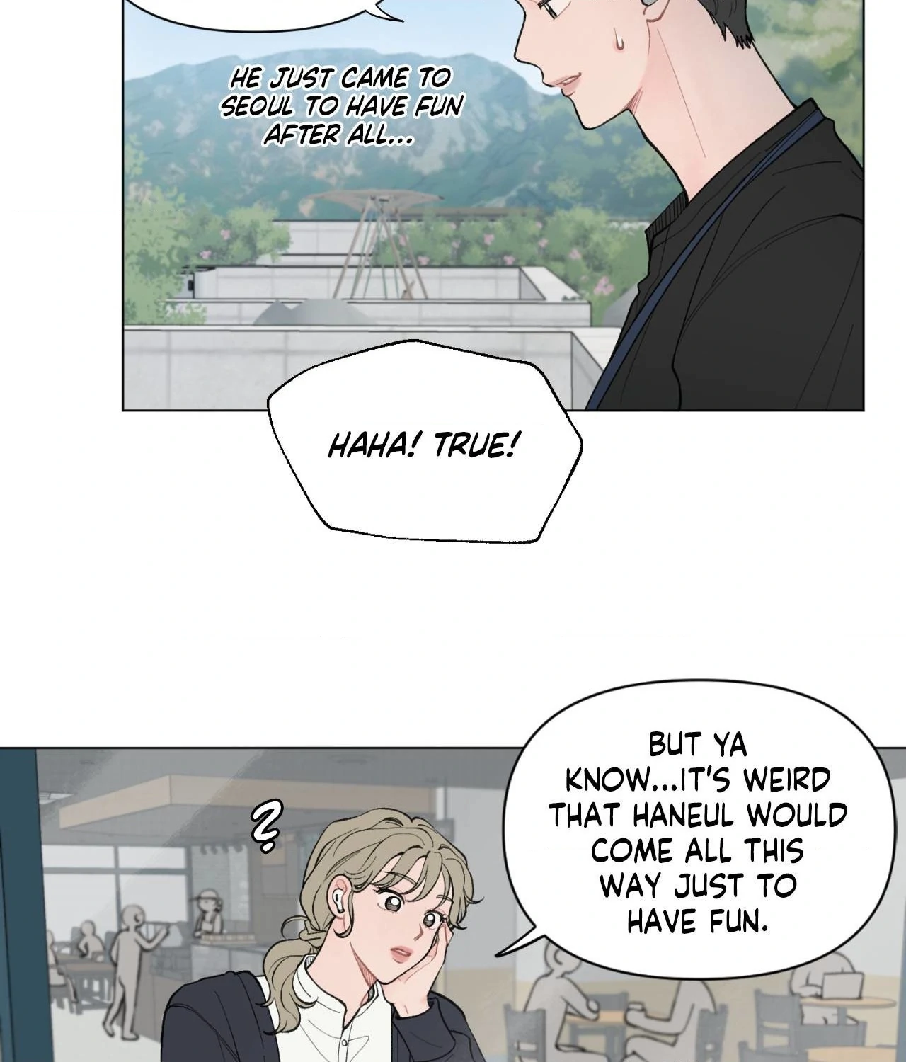To Mend a Heart - Chapter 37 manhwa