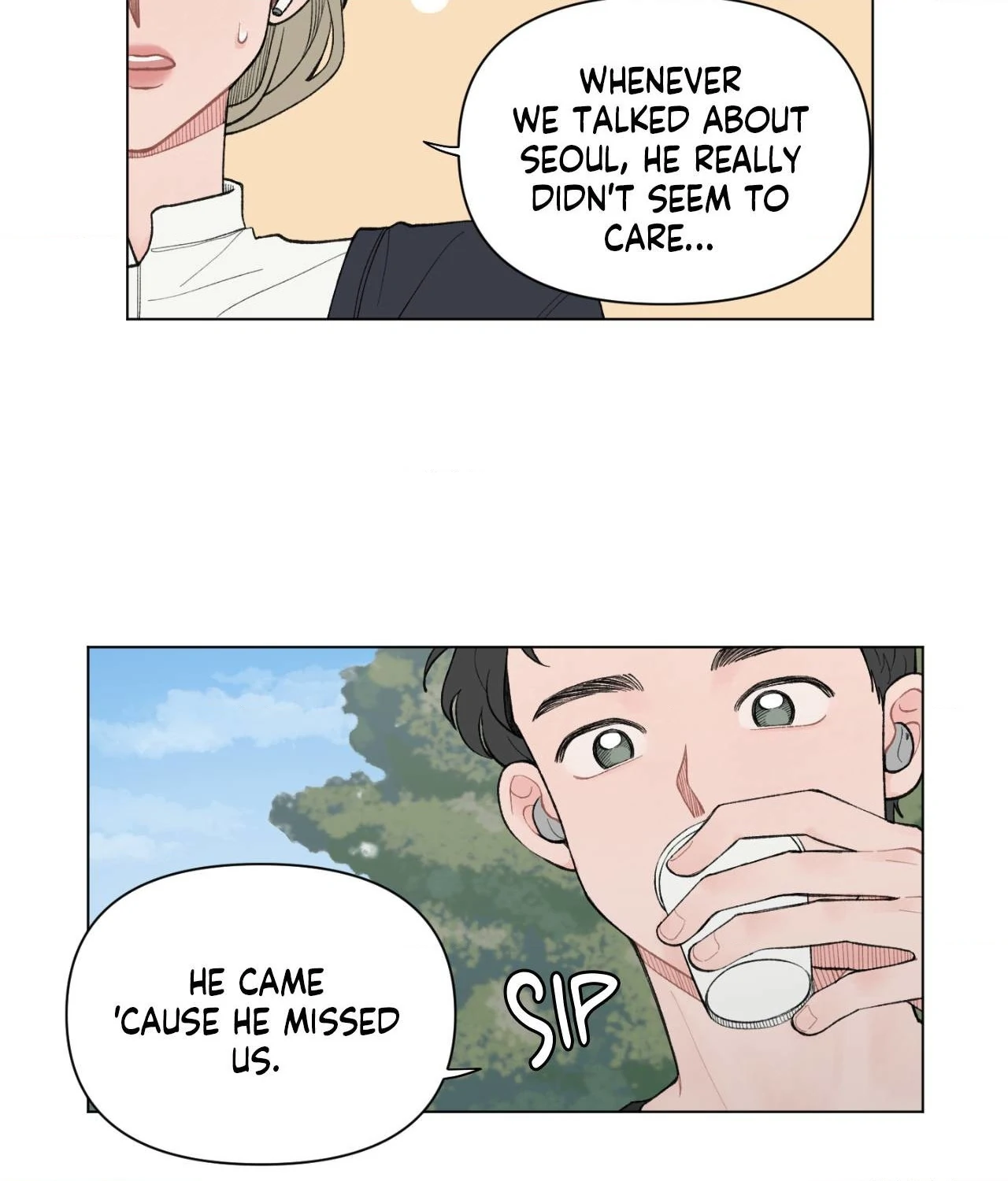 To Mend a Heart - Chapter 37 manhwa