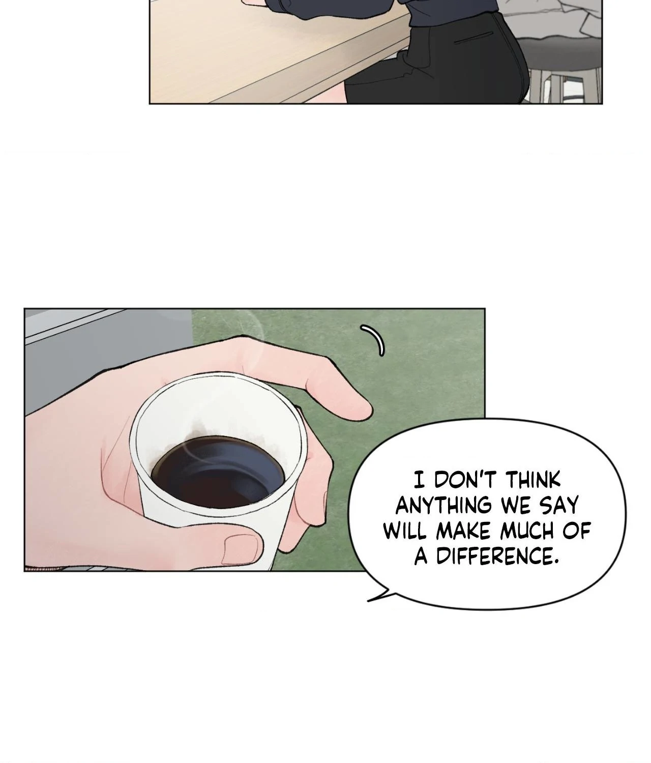 To Mend a Heart - Chapter 37 manhwa