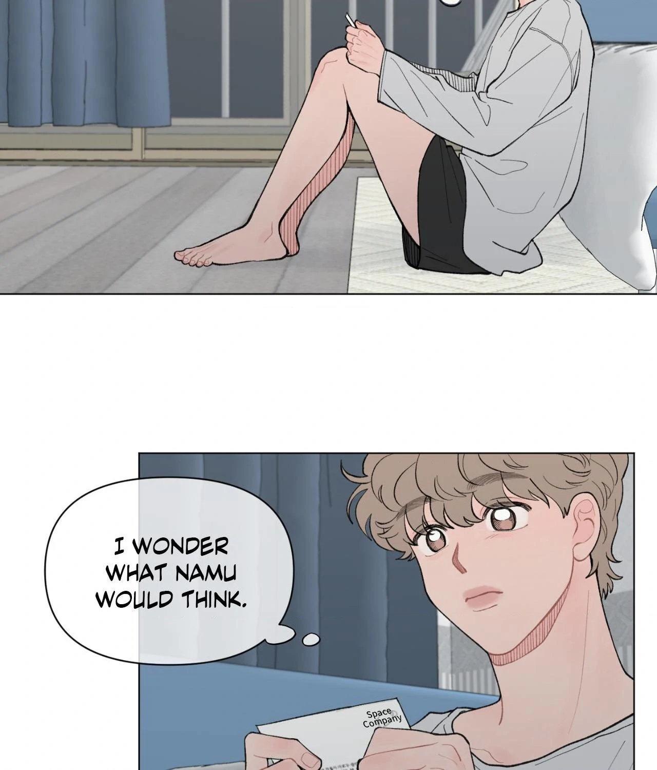 To Mend a Heart - Chapter 37 manhwa
