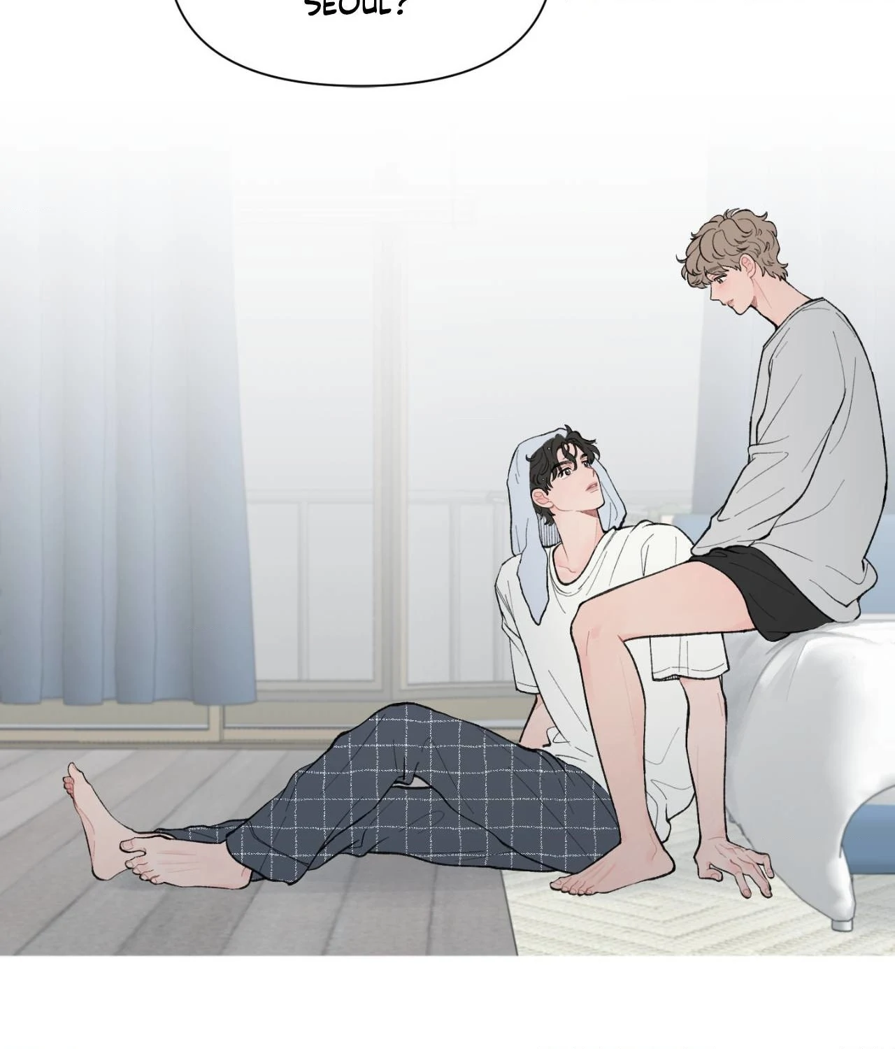 To Mend a Heart - Chapter 37 manhwa