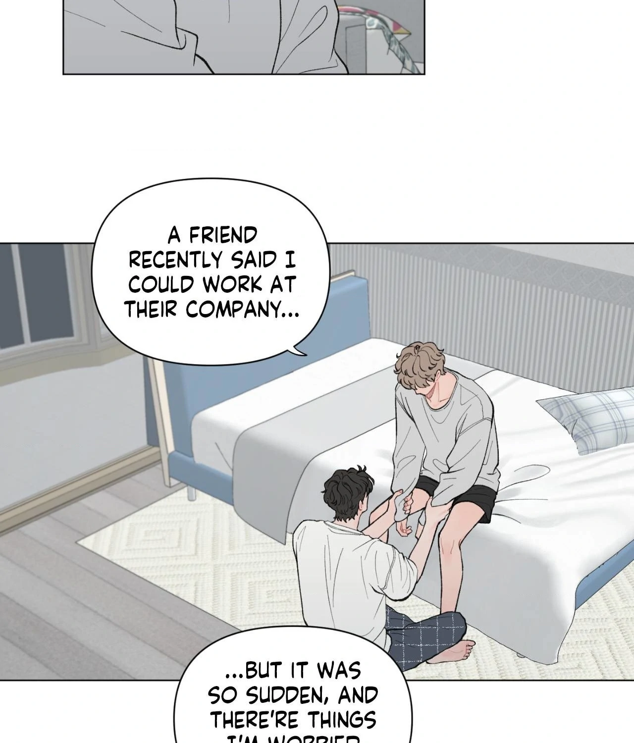 To Mend a Heart - Chapter 38 manhwa