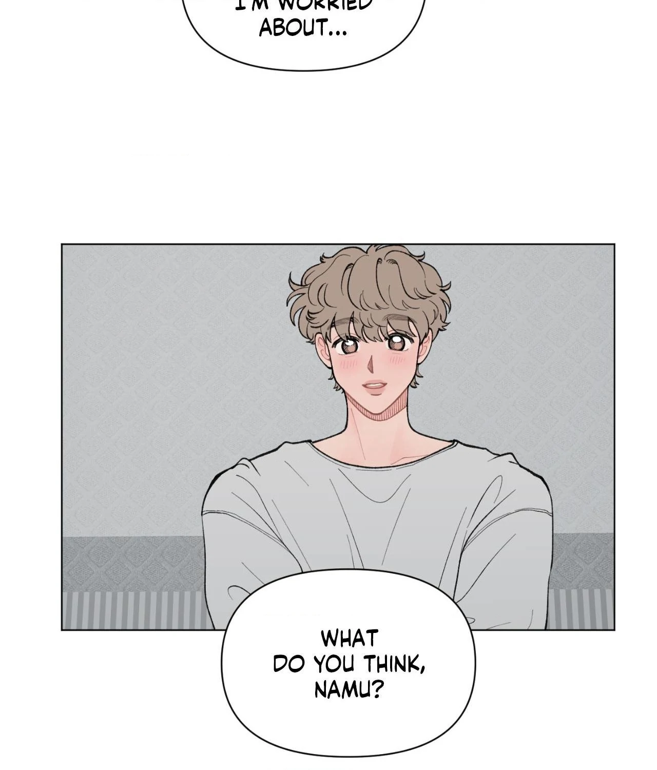 To Mend a Heart - Chapter 38 manhwa