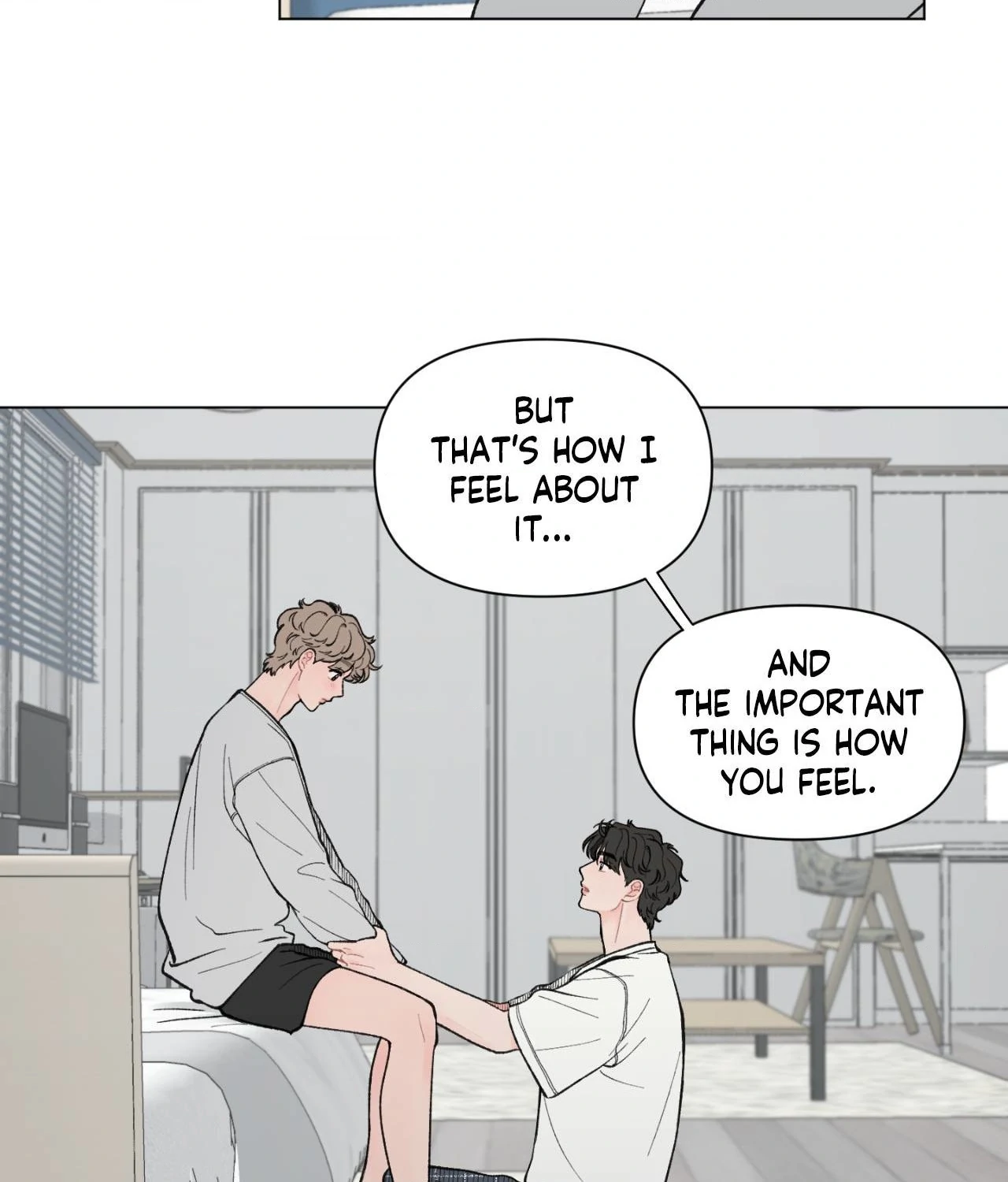 To Mend a Heart - Chapter 38 manhwa
